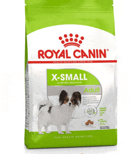 Royal canin x-small adult