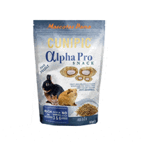 Alpha Pro Antihairball Snack