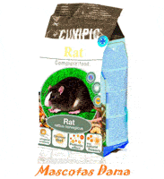 Cunipic Pienso completo para ratas