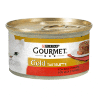 Gourmet Gold Buey y tomate 85gr