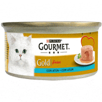 Gourmet Gold fondant con Atún 85g