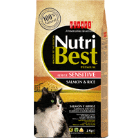 NutriBest Cat Sensitive