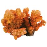 Coral resina poliéster resistente al agua salada