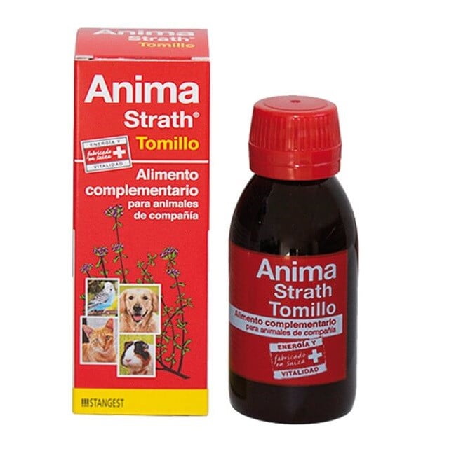 Anima-Strath Tomillo 100 ml