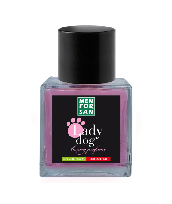 Perfume para perros Lady dog 50ml