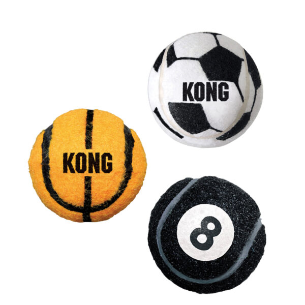 Kong sport balls