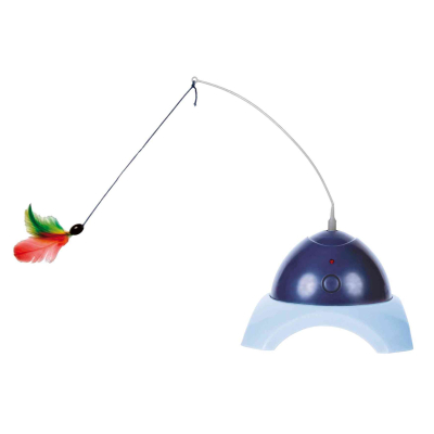 Juego atrápalo con control remoto