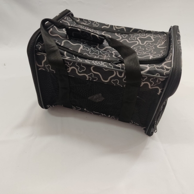 Bolsa Transporte Adriana, Nylon, 26x27x4