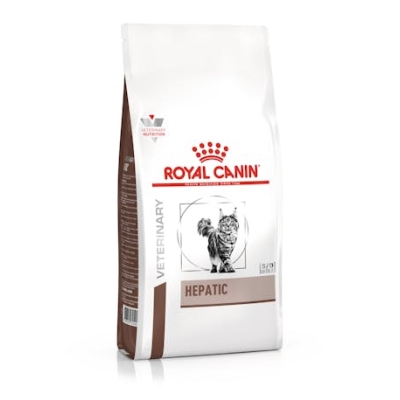 ROYAL CANIN Cat Hepatic