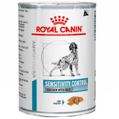 VHN Dog Wet Sensitivity Control 410g