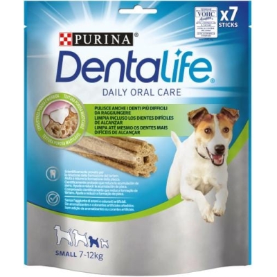 SUPER PRECIO Dentalife Small  (10x49g) XM 6/25