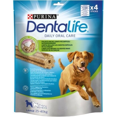 SUPER PRECIO Dentalife large 142gr