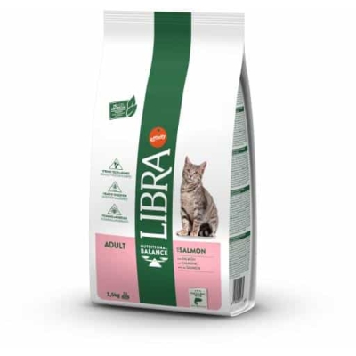 LIBRA CAT SALMON 1.5 KG