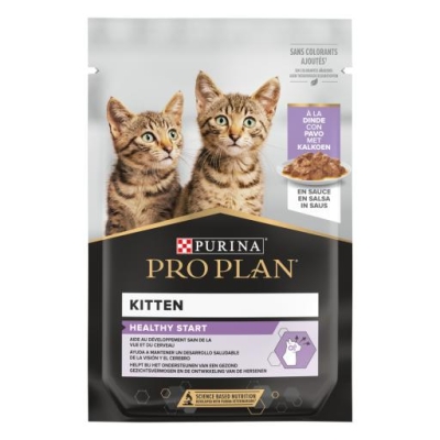 SUPER PRECIO GH PPLAN JUNIOR Pavo 85g