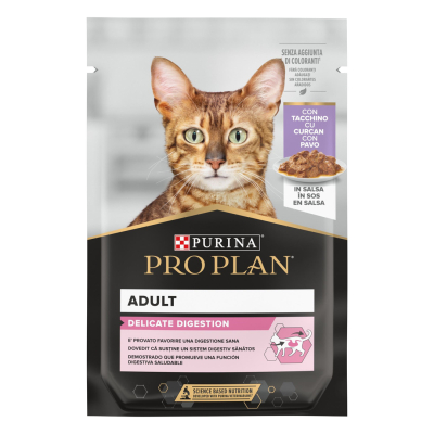 GH PPLAN DELICATE Pavo 85g