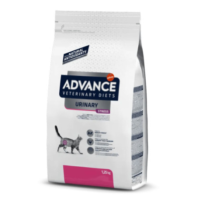 AVD Cat Urinary Stress 1.25 kg