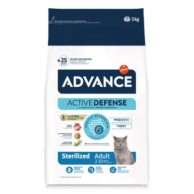 ADVANCE STERILIZED 1.5kg