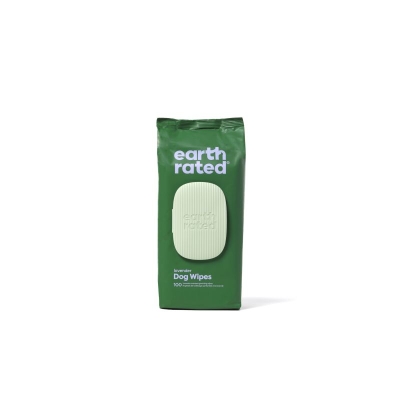 Toallitas Earth Rated sin perfume 100 und