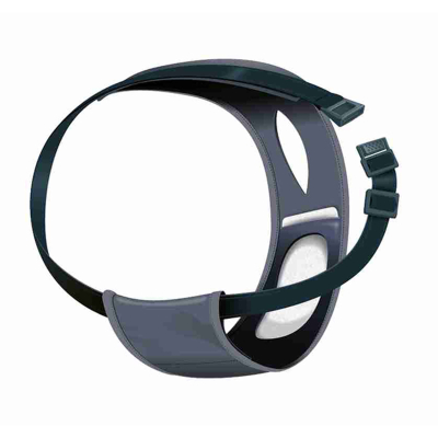 Braguitas perros L 50-59cm negro