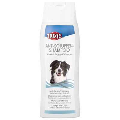 Champu anti caspa 250ml