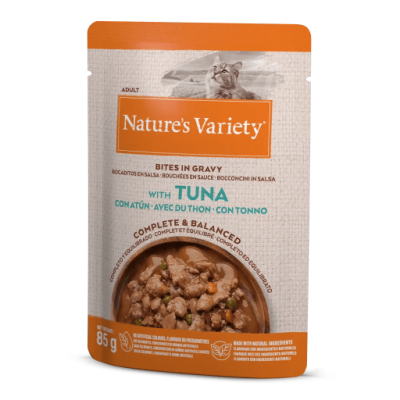 WNVC ORIG SALSA ATUN (85gr*4)*11