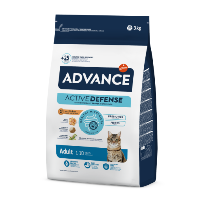 Advance Cat Adulto C*R 1.5 kg