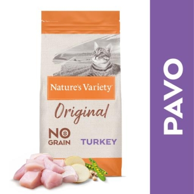 NVC No Grain Stz turkey 7kg