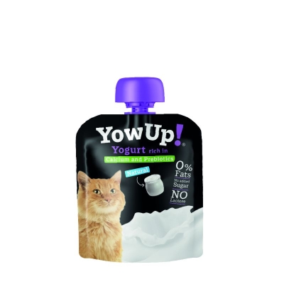 SUPER PRECIO 2X1 Yowup Yogur para Gatos 85gr