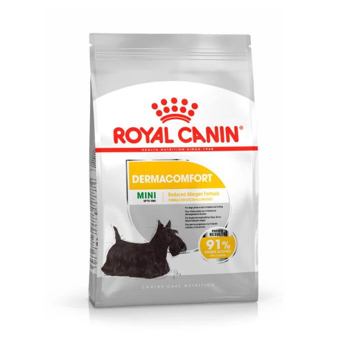 SUPER PRECIO CCN Mini Dermacomfort 8 kg