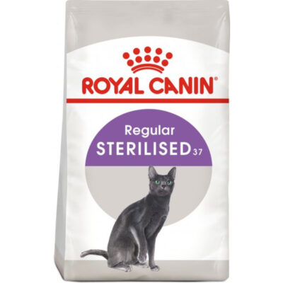 Royal Canin Sterilised 37 para Gato Esterilizado