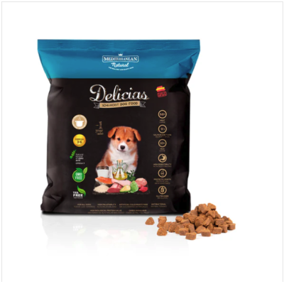 MEDITERRANEAN Alimento cachorros 800gr