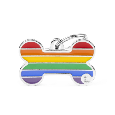 MY FAMILY BH54 L HUESO ARCOIRIS