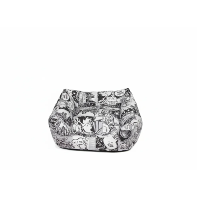 CHACON Cama Cuadrada Space Gris 50x45x23 cm. (DC)