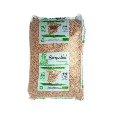 Pellets BURPELLETS 15kg