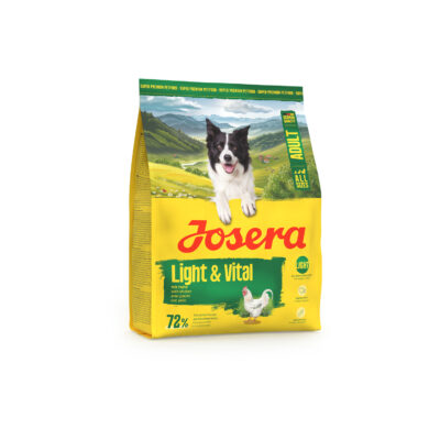 JOSERA Saco Perro Light & Vital 3kg