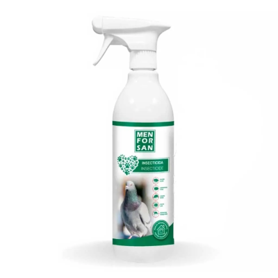 insecticida palomas menforsan 750ml Menforsan