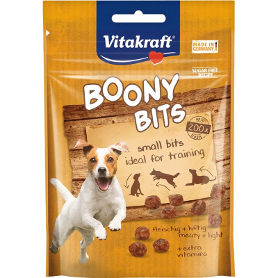vitakraft boony bits para perro 55gr snack perros