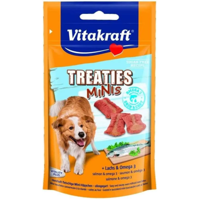 VITAKRAFT Treaties MINI Omega 3 48 g (DC)
