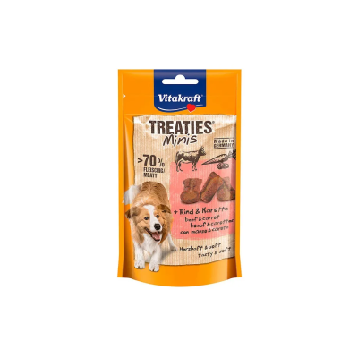 VITAKRAFT Treaties Minis ternera snacks gatos