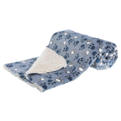 TRIXIE Manta Tammy 100×70cm Azul-Beige