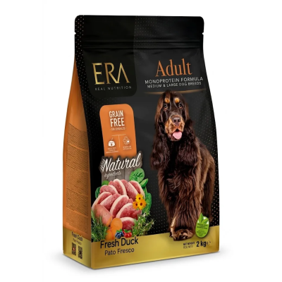 ERA Grain Free Monoprotéico De Pato pienso perro grain free