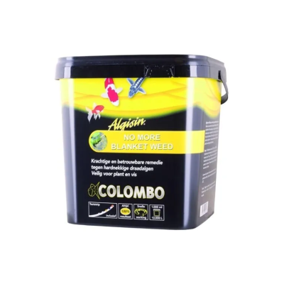 Colombo Algisin contra las algas filamentosas 1000ml tratamiento estanques