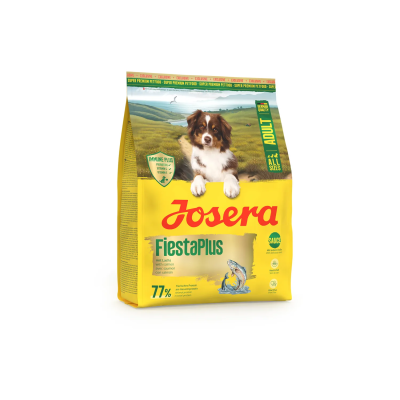 JOSERA Saco Perro Fiesta Plus pienso completo perros adultos