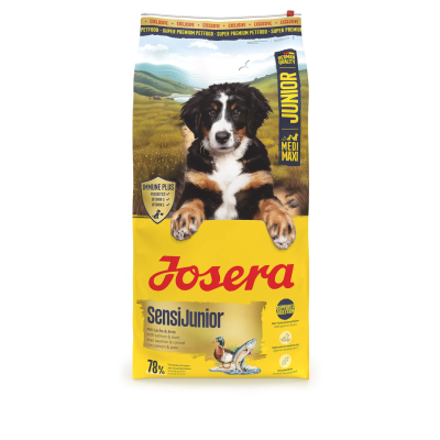 JOSERA Sensijunior pienso perros en crecimiento composición completa