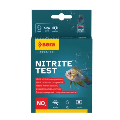 SERA Nitrite Test 15 ml test nitrito acuario