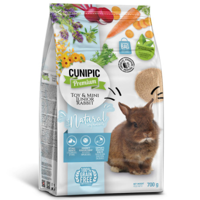 CUNIPIC Conejo Toy & Mini Baby 700g