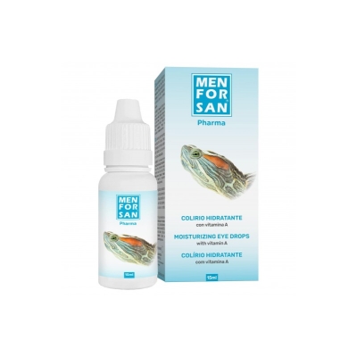 MF COLIRIO PARA TORTUGAS 15 ML