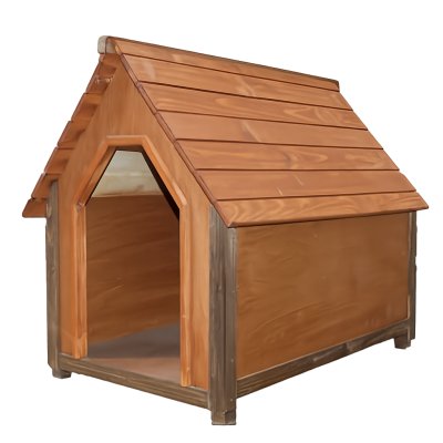 chacon caseta madera hecha a mano mascotas