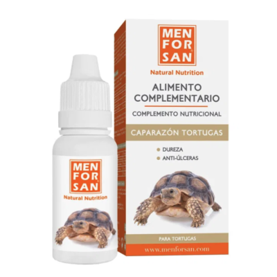 merfosan alimento complementario caparazon tortugas calcio