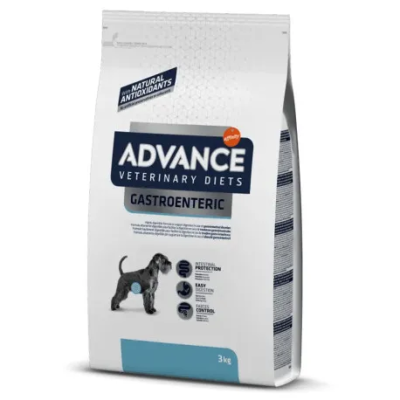 AVD Dog GastroEnteric 3 kg